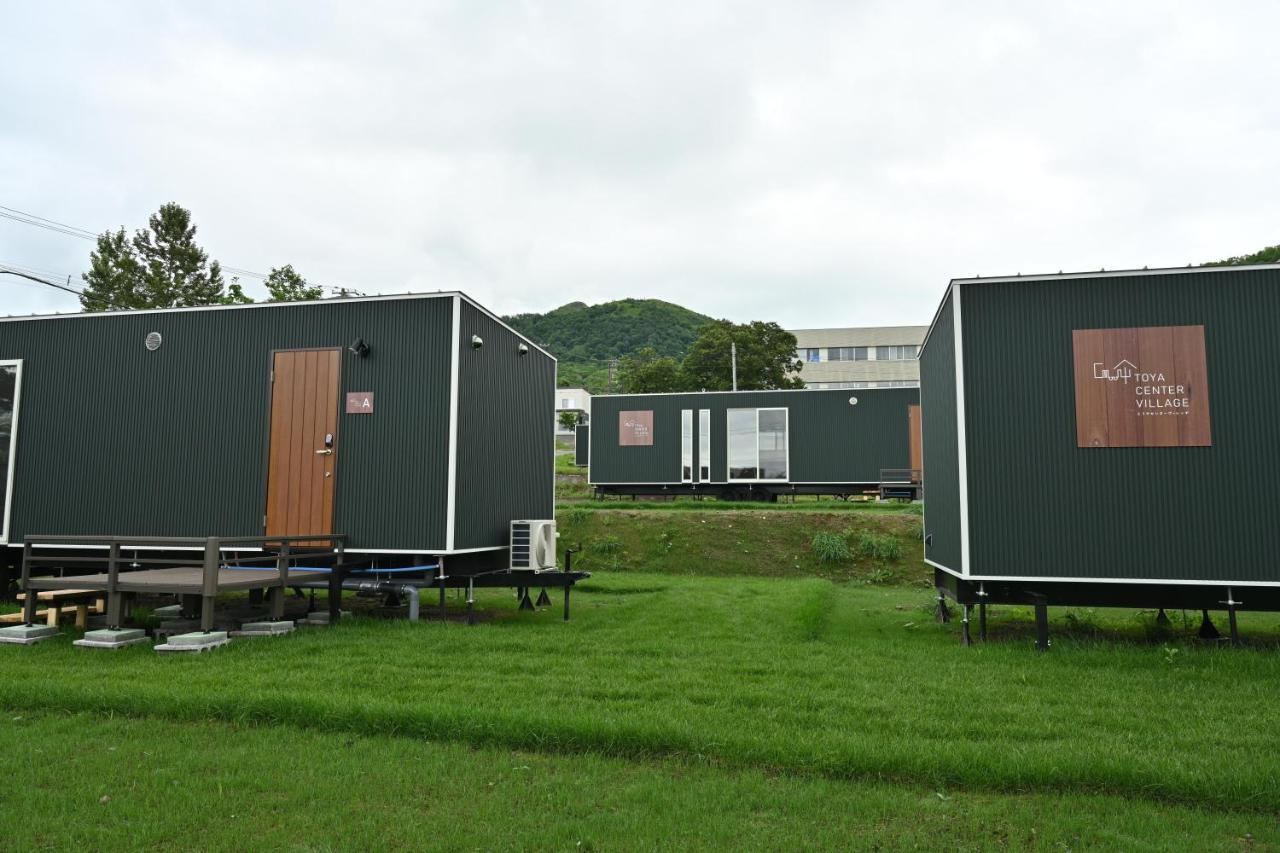 Toya Center Village Toyako ภายนอก รูปภาพ